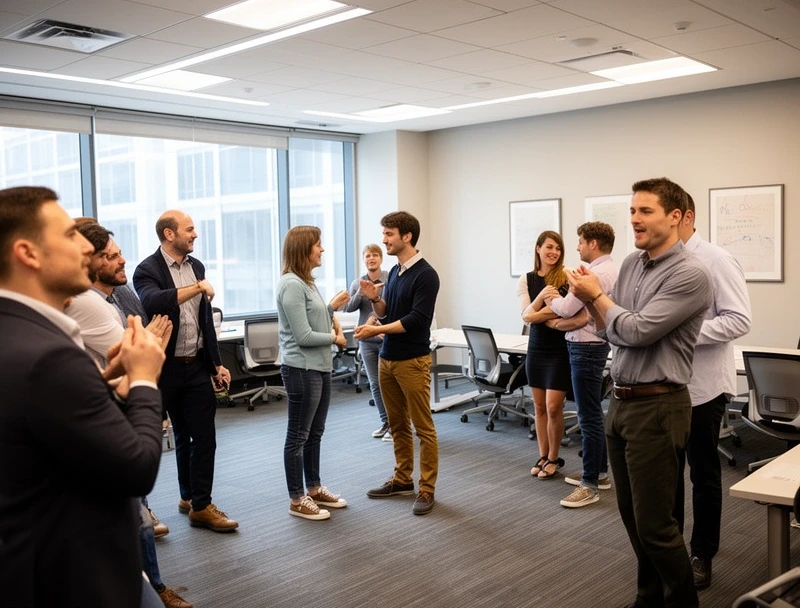 Business Improvisation Workshop Frankfurt