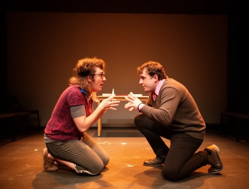 Fortgeschrittene Improvisation Workshop