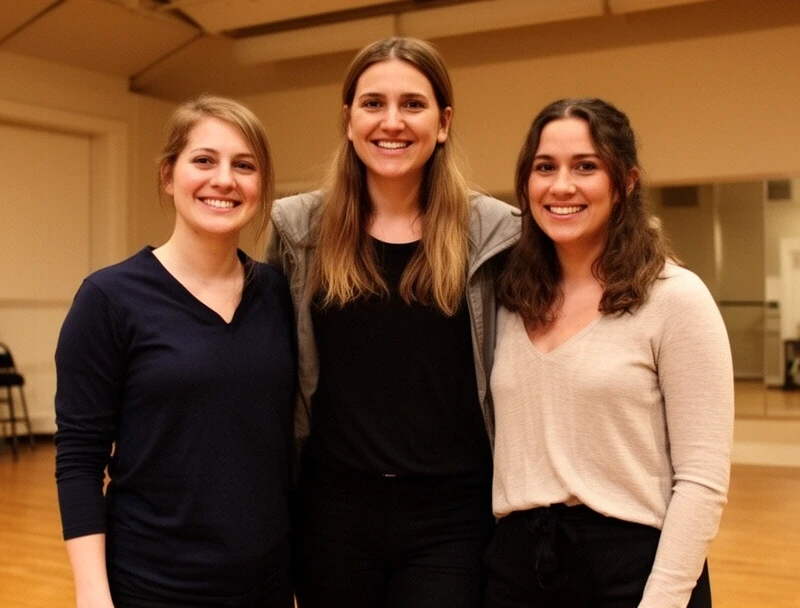 ImproAkademie Frankfurt Team